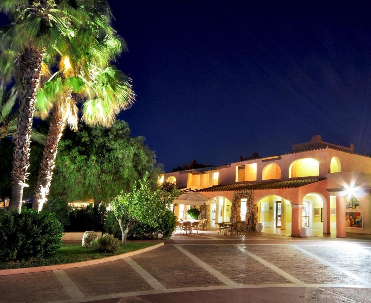 Amarestyle Igv Club Santagiusta Hotel Costa Rei Exterior foto