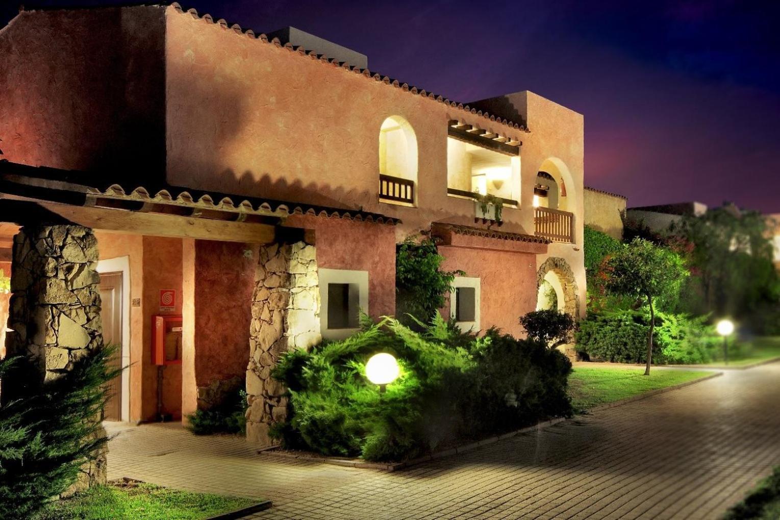 Amarestyle Igv Club Santagiusta Hotel Costa Rei Exterior foto